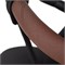 Детская прогулочная коляска Pituso Ice IC/001 Black 1024674283 - фото 97873
