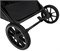 Детская прогулочная коляска Pituso Ice IC/001 Black 1024674283 - фото 97875