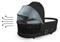 Коляска для новорожденных Cybex Mios III Deep Black/Chrome Black 2128518527 - фото 978