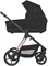 Детская коляска Espiro Miloo 2 в 1 2023 10 Diamond black 1897131650 - фото 9791