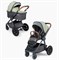 Детская коляска Happy Baby Mommer Pro 2 в 1 Olive 1238050011 - фото 9794