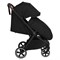 Детская прогулочная коляска Pituso Matrix XXL PU Black 1220257127 - фото 97958