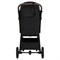 Детская прогулочная коляска Pituso Matrix XXL PU Black 1220257127 - фото 97961