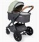 Детская коляска Happy Baby Mommer Pro 2 в 1 Olive 1238050011 - фото 9797