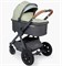 Детская коляска Happy Baby Mommer Pro 2 в 1 Olive 1238050011 - фото 9798