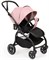 Детская прогулочная коляска Emmet Sequel SQL-04 Розовый / (Pink) 1850343504 - фото 97998