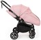 Детская прогулочная коляска Emmet Sequel SQL-04 Розовый / (Pink) 1850343504 - фото 98009