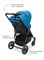 Прогулочная коляска Valco baby Snap 4 Ocean Blue 1366773736 - фото 98016