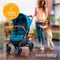 Прогулочная коляска Valco baby Snap 4 Ocean Blue 1366773736 - фото 98026