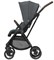 Детская прогулочная коляска Maxi-Cosi Leona2 большие колеса 1204204110 Twillic Graphite графит 876857602 - фото 98090