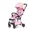 Прогулочная коляска Leclerc Baby Monnalisa MON28429 Antique pink 585051482 - фото 98104