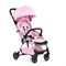 Прогулочная коляска Leclerc Baby Monnalisa MON28429 Antique pink 585051482 - фото 98106