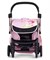 Прогулочная коляска Leclerc Baby Monnalisa MON28429 Antique pink 585051482 - фото 98107