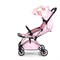 Прогулочная коляска Leclerc Baby Monnalisa MON28429 Antique pink 585051482 - фото 98110