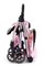 Прогулочная коляска Leclerc Baby Monnalisa MON28429 Antique pink 585051482 - фото 98111