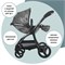 Прогулочная коляска Egg Camo Grey & Anodised Chassis 1160645476 - фото 98119