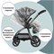 Прогулочная коляска Egg Camo Grey & Anodised Chassis 1160645476 - фото 98122