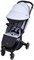 Детская прогулочная коляска Anex AIR-X gray 1673327171 - фото 98193