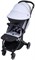 Детская прогулочная коляска Anex AIR-X gray 1673327171 - фото 98194