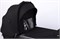 Детская коляска Peppy Monaco GP 2 в 1 Black черный, рама темно-серая 914388870 - фото 9822