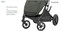 Прогулочная коляска Inglesina Maior Taiga Green AG85R0TGGRU 1989962847 - фото 98264