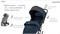 Прогулочная коляска Inglesina Maior Taiga Green AG85R0TGGRU 1989962847 - фото 98266