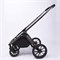 Детская коляска Peppy Monaco GP 2 в 1 Black черный, рама темно-серая 914388870 - фото 9826