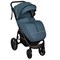 Детская прогулочная коляска Indigo Epica XL 2025 синий 73974581 - фото 98275