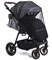 Прогулочная коляска Bebizaro Traveller BD211 (BZBE/03) Grey 2082814295 - фото 98300