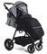 Прогулочная коляска Bebizaro Traveller BD211 (BZBE/03) Grey 2082814295 - фото 98301