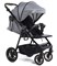 Прогулочная коляска Bebizaro Traveller BD211 (BZBE/03) Grey 2082814295 - фото 98303