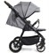 Прогулочная коляска Bebizaro Traveller BD211 (BZBE/03) Grey 2082814295 - фото 98308