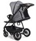 Прогулочная коляска Bebizaro Traveller BD211 (BZBE/03) Grey 2082814295 - фото 98314