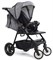 Прогулочная коляска Bebizaro Traveller BD211 (BZBE/03) Grey 2082814295 - фото 98316