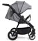 Прогулочная коляска Bebizaro Traveller BD211 (BZBE/03) Grey 2082814295 - фото 98321
