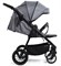 Прогулочная коляска Bebizaro Traveller BD211 (BZBE/03) Grey 2082814295 - фото 98324