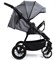 Прогулочная коляска Bebizaro Traveller BD211 (BZBE/03) Grey 2082814295 - фото 98325