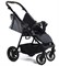 Прогулочная коляска Bebizaro Traveller BD211 (BZBE/03) Grey 2082814295 - фото 98329
