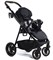 Прогулочная коляска Bebizaro Traveller BD211 (BZBE/03) Grey 2082814295 - фото 98330