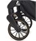 Прогулочная коляска Bebizaro Traveller BD211 (BZBE/03) Grey 2082814295 - фото 98340