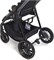 Прогулочная коляска Bebizaro Traveller BD211 (BZBE/03) Grey 2082814295 - фото 98342
