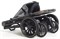 Прогулочная коляска Bebizaro Traveller BD211 (BZBE/03) Grey 2082814295 - фото 98347
