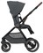 Детская прогулочная коляска Maxi-Cosi Oxford 1150204110 Twillic Graphite/графит 2132555317 - фото 98364