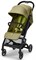 Прогулочная коляска Cybex Beezy Nature Green с дождевиком и бампером 1218806057 - фото 98369