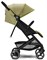 Прогулочная коляска Cybex Beezy Nature Green с дождевиком и бампером 1218806057 - фото 98370