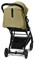 Прогулочная коляска Cybex Beezy Nature Green с дождевиком и бампером 1218806057 - фото 98372