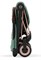 Прогулочная коляска Cybex Coya Leaf Green с дождевиком и бампером/Rosegold 181259898 - фото 98375