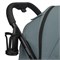 Детская прогулочная коляска Indigo Mega голубой 294698089 - фото 98384