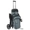 Детская прогулочная коляска Indigo Mega голубой 294698089 - фото 98395