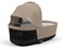 Коляска для новорожденных Cybex Priam IV Rosegold Cozy Beige 342807711 - фото 983